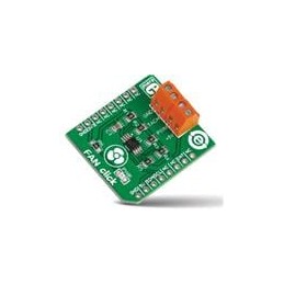 1 pcs : MIKROE-2004 - Power Management IC Development Tools Fan click