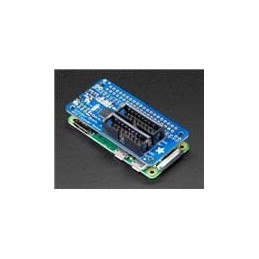 1 pcs : 4132 - Interface Development Tools Adafruit GPIO Expander Bonnet - 16 Additional I/O over I2C - STEMMA QT / Qwiic