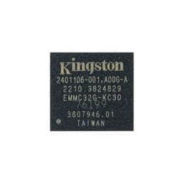 1 pcs : EMMC32G-KC30-01B01 - eMMC 32GB eMMC 5.1 (HS400) 153B (Small Package 8.0x8.5x0.9)