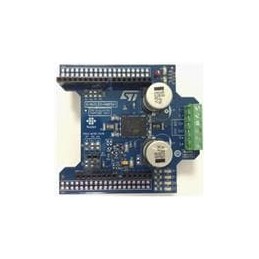 1 pcs : X-NUCLEO-IHM03A1 - Power Management IC Development Tools High power stepper motor driver expansion board based on powerS