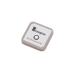 1 pcs : SP.1615.25.4.A.02 - Antennas Globalstar SP.1615.25.4.A.02 1615MHz Patch Antenna 25*25*4mm