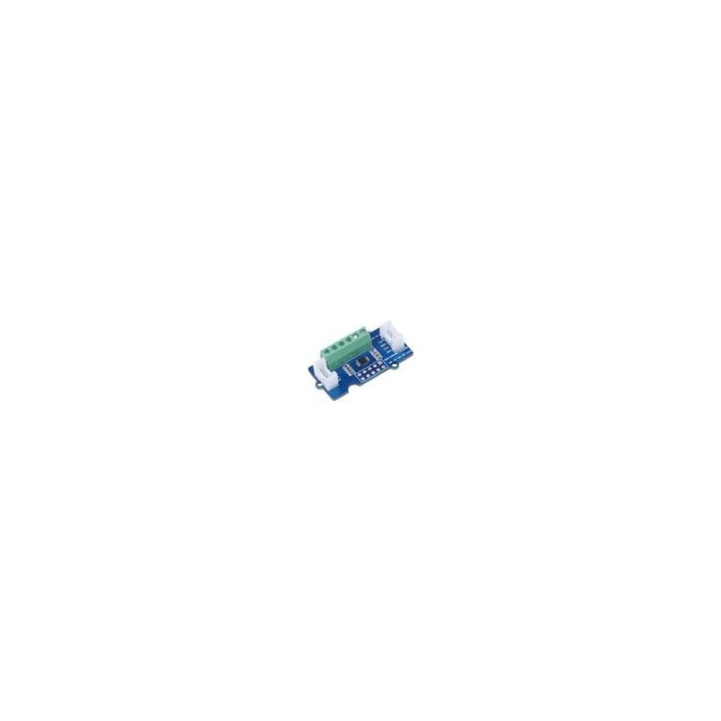 1 pcs : 109020041 - Data Conversion IC Development Tools Grove - ADS1115 16-bit ADC