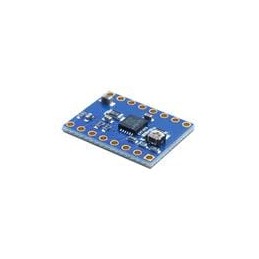1 pcs : EVALSP820-XS - Power Management IC Development Tools Compact evaluation board for STSPIN820 stepper motor driver