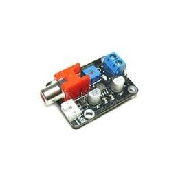 1 pcs : DFR0064 - Audio IC Development Tools 386AMP audio amplifier Module