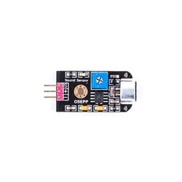 1 pcs : SOUND-01 - Multiple Function Sensor Development Tools Sound Sensor Module