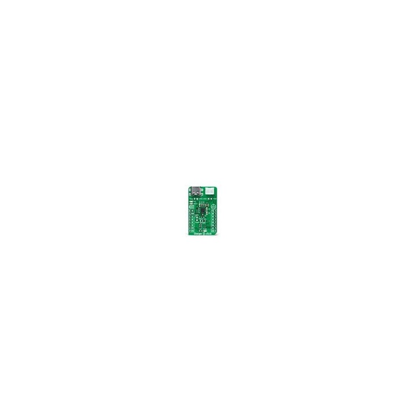 1 pcs : MIKROE-4576 - Power Management IC Development Tools Texas InstrumentsBQ25601RTWT