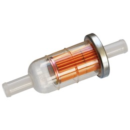 Fuel filter 8 mm Yamaha Kawasaki Honda