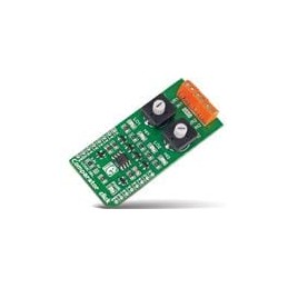 1 pcs : MIKROE-1915 - Amplifier IC Development Tools Comparator click