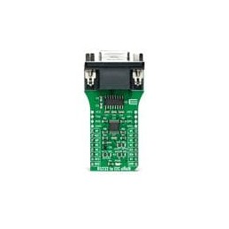 1 pcs : MIKROE-5056 - Interface Development Tools Texas Instruments, ZilogMAX3232IDRG4