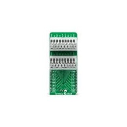 1 pcs : MIKROE-4951 - Interface Development Tools Terminal 2 click