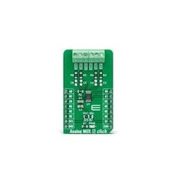1 pcs : MIKROE-5120 - Interface Development Tools Maxim IntegratedMAX4634EUB+T