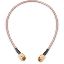 1 pcs - Wurth Elektronik Male SMA to Male SMA Coaxial Cable, 152.4mm, RG316 Coaxial, Terminated