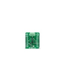1 pcs : MIKROE-4937 - Data Conversion IC Development Tools ADC 16 Click