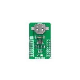 1 pcs : MIKROE-4121 - Clock & Timer Development Tools STMicroelectronicsM41T82RM6F