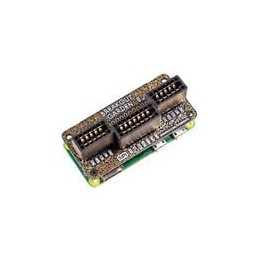 1 pcs : PIM478 - Interface Development Tools Breakout Garden Mini (I2C + SPI)