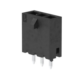 10 pcs - Molex Micro-Fit+ Series Vertical Through Hole PCB Header, 4 Contact(s), 3.0mm Pitch, 1 Row(s), Shrouded