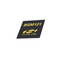 1 pcs : BGM121N256V2 - Bluetooth Modules - 802.15.1 BGM121 Wireless Bluetooth Module, SiP, +8 dBm, 2.4 GHz, 256 kB flash, -40 to