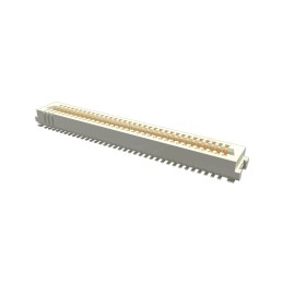 500 pcs - Amphenol Communications Solutions Conan Lite Series Straight, Vertical PCB Mount PCB Socket, 69-Contact, 1mm Pitch,