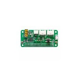 1 pcs : 107100001 - Audio IC Development Tools ReSpeaker 2-Mics Pi HAT