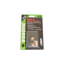 1 pcs : TBMTD-01G - Power Management IC Development Tools OSEPP - TB6612 Motor Driver. REPLACEMENT FOR TBMTD-01.