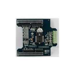 1 pcs : X-NUCLEO-IHM01A1 - Power Management IC Development Tools Stepper motor driver expansion board based on L6474 for STM32 N