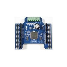 1 pcs : X-NUCLEO-IHM04A1 - Power Management IC Development Tools Dual brush DC motor driver expansion board based on L6206 for S