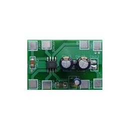 1 pcs : LP2996LQEVAL - Power Management IC Development Tools LP2996LQ EVAL BOARD