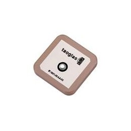 1 pcs : IP.1621.25.4.A.02 - Antennas Iridium 1621MHz Patch Antenna 25.1*25.1*4mm