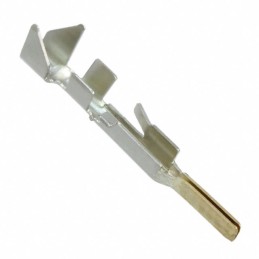 500 pcs - Amphenol Industrial Male Crimp Circular Connector Contact, Wire Size 22 - 20 AWG