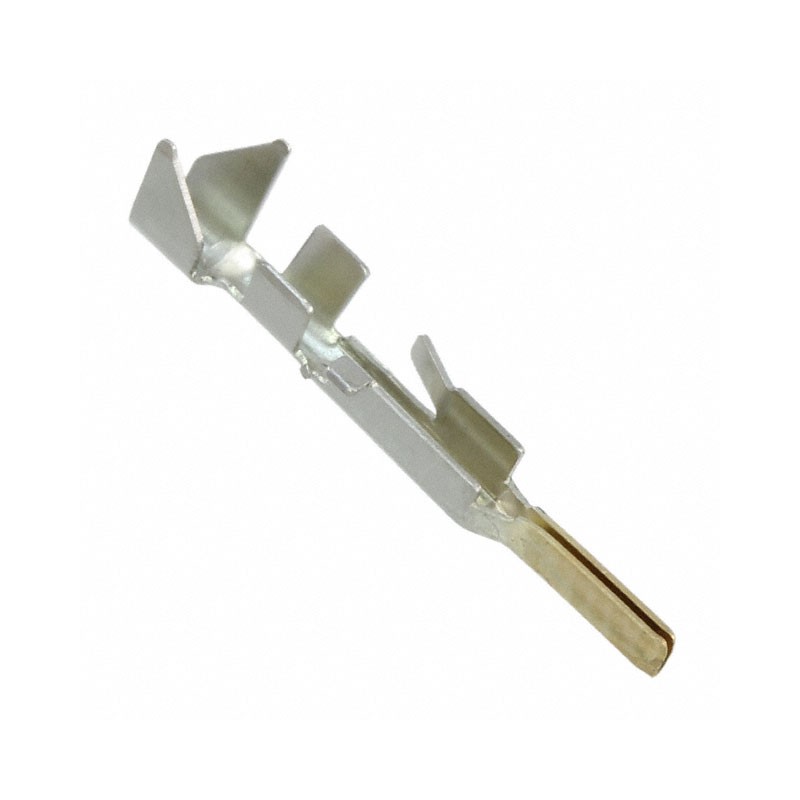 500 pcs - Amphenol Industrial Male Crimp Circular Connector Contact, Wire Size 22 - 20 AWG