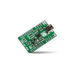 1 pcs : MIKROE-1985 - Interface Development Tools USB I2C click