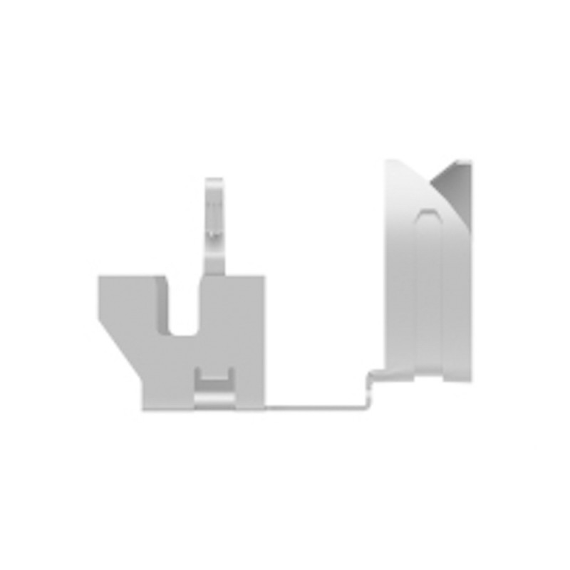 500 pcs - TE Connectivity Grounding Shell Female, Rated At 1 A, 2 A, 5 A, 10 V ac, 48 V dc, 380 V ac, For Use With Linear Motor