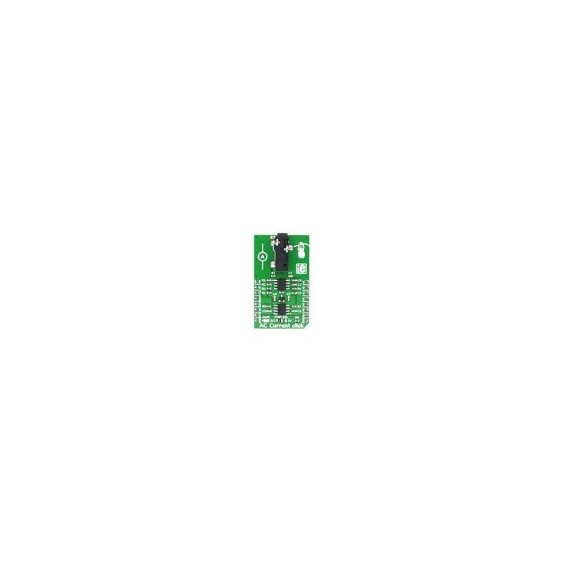 1 pcs : MIKROE-2523 - Power Management IC Development Tools AC Current click