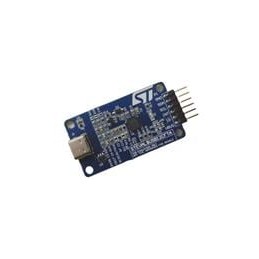 1 pcs : STEVAL-USBI2CFT - Interface Development Tools USB to I2C evaluation board, interfacing wireless applications with PC GUI