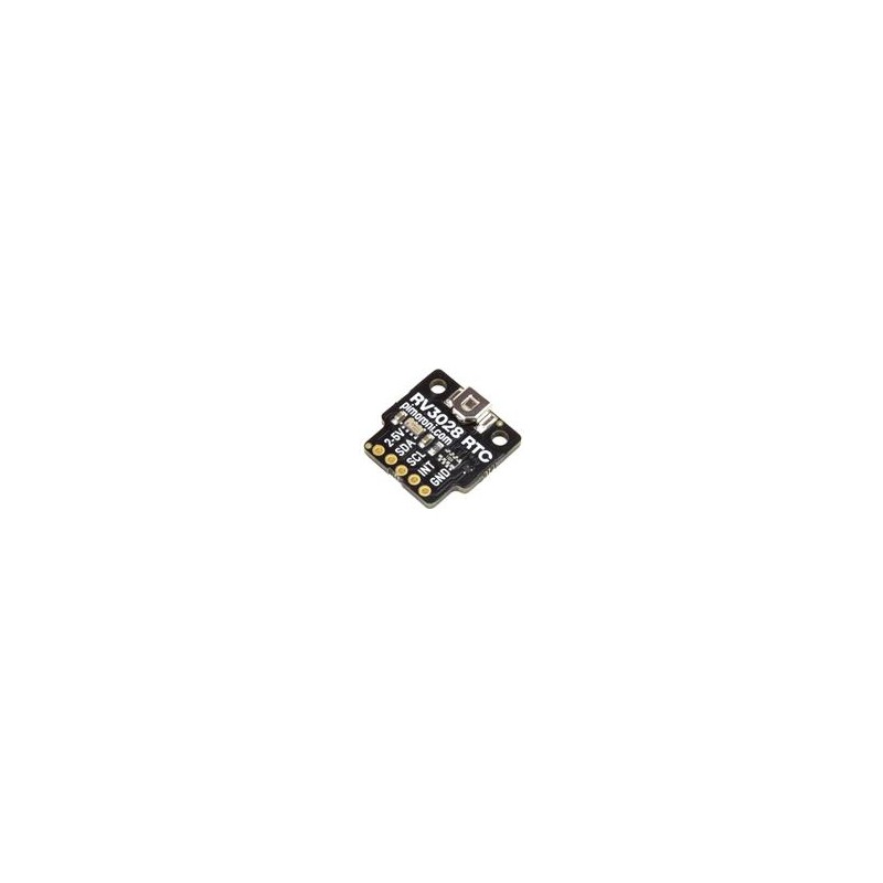 1 pcs : PIM449 - Clock & Timer Development Tools RV3028 Real-Time Clock (RTC) Breakout