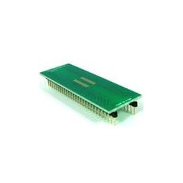 1 pcs : PA0041 - Sockets & Adapters TSSOP-56 to DIP-56 SMT Adapter