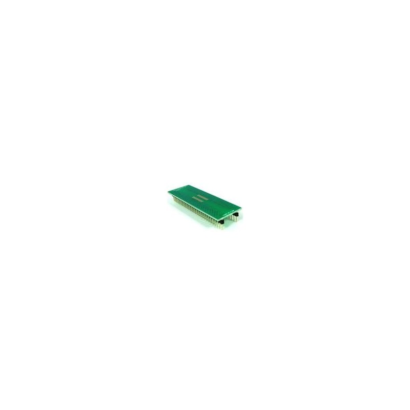 1 pcs : PA0041 - Sockets & Adapters TSSOP-56 to DIP-56 SMT Adapter