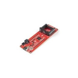 1 pcs : DEV-18721 - Interface Development Tools SparkFun RP2040 mikroBUS Development Board