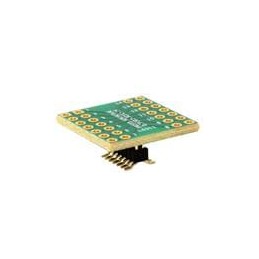 1 pcs : DIP600-SOIC-14N - Sockets & Adapters DIP-14 (0.6' width, 0.1' pitch) to SOIC-14 Narrow (1.27mm pitch, 150/200 mil body) 