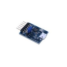 1 pcs : 410-212 - Interface Development Tools PmodUSBUART - USB to UART Interface
