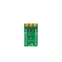 1 pcs : MIKROE-4726 - Power Management IC Development Tools eFuse Click