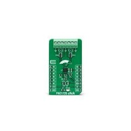 1 pcs : MIKROE-4905 - Power Management IC Development Tools PAC1720 Click