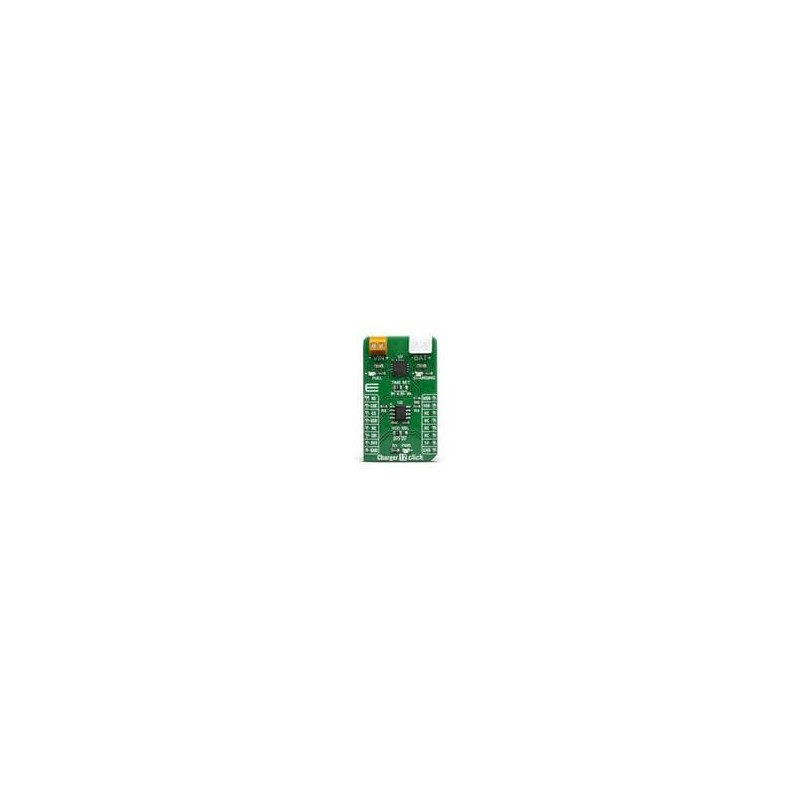 1 pcs : MIKROE-3744 - Power Management IC Development Tools Maxim Integrated, Microchip TechnologyMAX1501ETE+