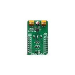 1 pcs : MIKROE-3649 - Power Management IC Development Tools Texas InstrumentsDRV8830DRCR