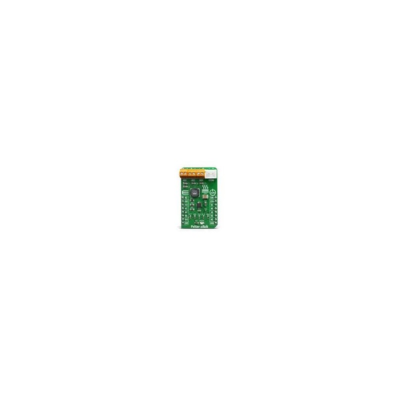 1 pcs : MIKROE-3814 - Power Management IC Development Tools Peltier Click