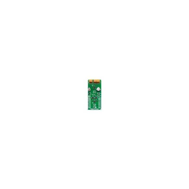 1 pcs : MIKROE-4157 - Power Management IC Development Tools Toshiba Semiconductor and StorageTC78H670FTG