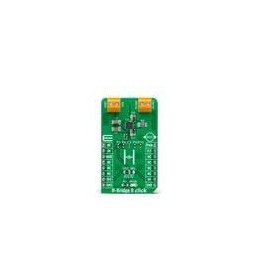 1 pcs : MIKROE-4775 - Power Management IC Development Tools H-Bridge 8 Click