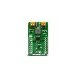 1 pcs : MIKROE-3895 - Power Management IC Development Tools STMicroelectronicsL6986HTR