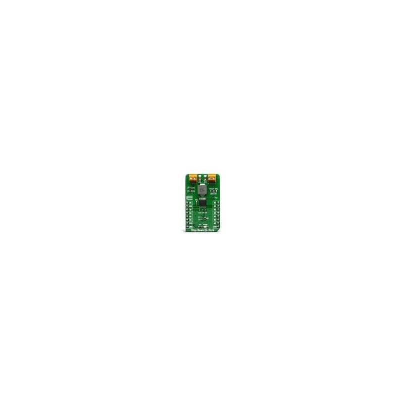 1 pcs : MIKROE-3895 - Power Management IC Development Tools STMicroelectronicsL6986HTR