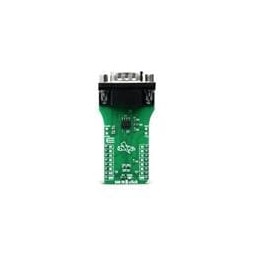 1 pcs : MIKROE-3992 - Interface Development Tools Infineon TechnologiesTLE9251VSJXUMA1